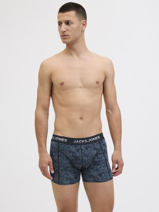 Produktbild Jack & Jones Jacmaxwell Trunks 3 Pack Sn (S, 3er Pack)