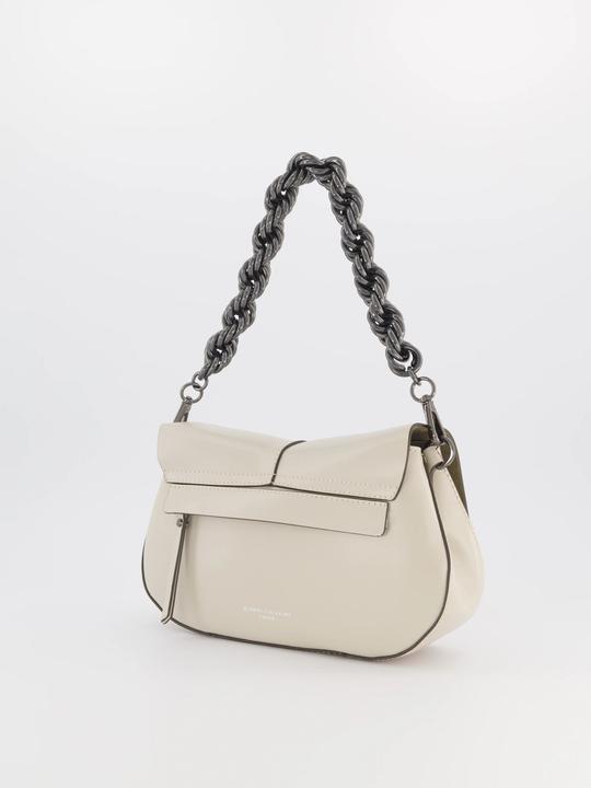 Immagine prodotto Gianni Chiarini Borsa a tracolla "Helena Round" ecru