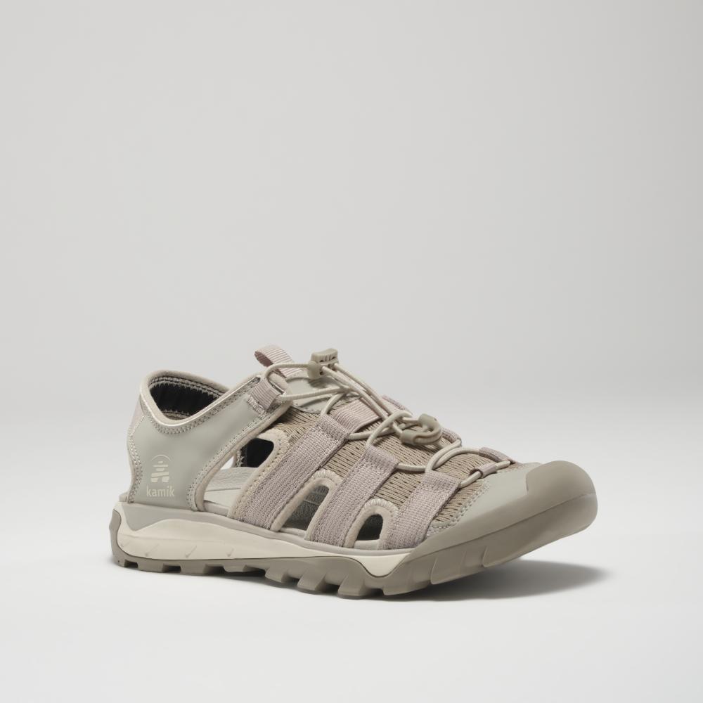 Kamik, Damen, Sandalen, Solstice, Beige, (41)