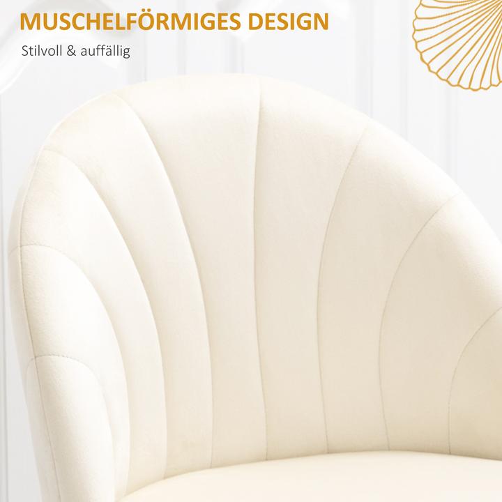 Immagine prodotto Homcom Esszimmerstuhl im 2er Set