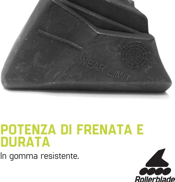 Actual product image Rollerblade Brake Pad Standard