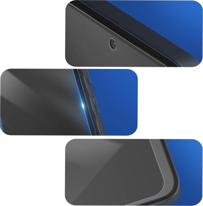 Produktbild 3MK FlexibleGlass Lite Display Folie (1 Stück, Motorola Moto G53)