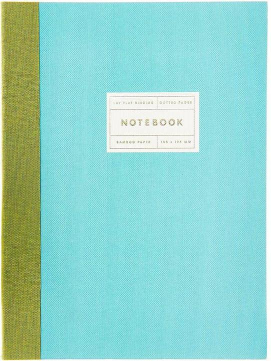 Actual product image Rico Design Notebook S (A5, Hardcover)