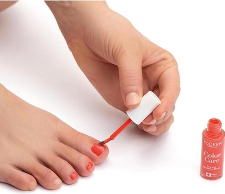 Immagine prodotto Poderm Cura del colore (273 Rouge Corail, Smalto)
