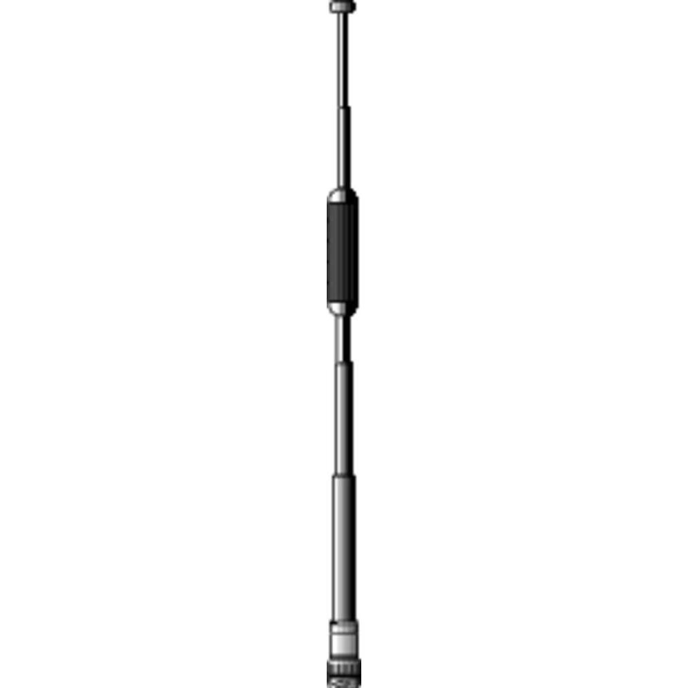 Albrecht, Auto Antenne, ScannerTeleskopAntenne BNCStecker