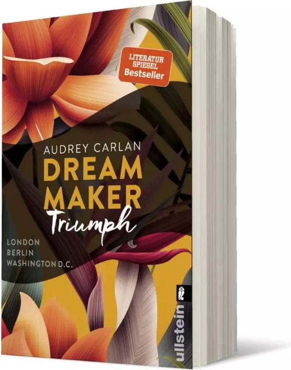 Produktbild Dream Maker - Triumph (Deutsch, Audrey Carlan, 2019)