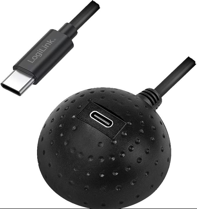 Produktbild LogiLink CU0099 (USB-C)