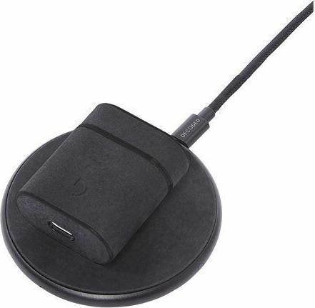Image du produit Decoded AirCase pour AirPods noir (Sac pour écouteurs)