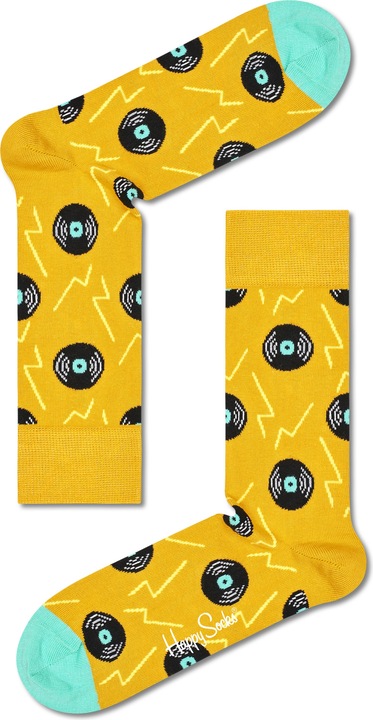 Actual product image Happy Socks 7 Days A Week Gift Set (pack of 7, 41 - 46)
