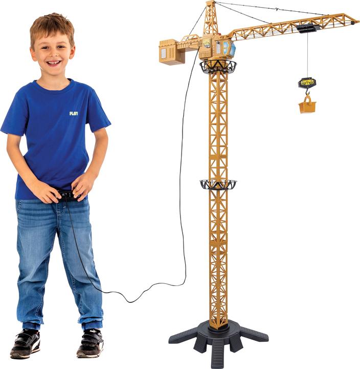 Image du produit Racer Méga grue télécommandée