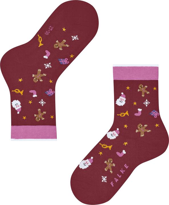 Produktbild Falke Merry Christmas SO (27 - 30)