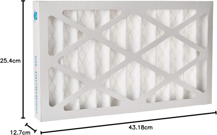 Produktbild WEN Mikron Aussenluftfilter-Set (2x)