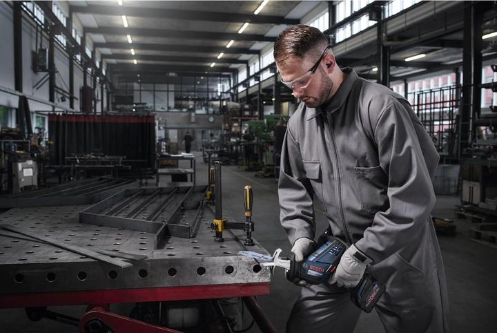 Image du produit Bosch Professional Zubehör Lame de scie sabre S 123 XF, Progressor for Metal, pack de 2