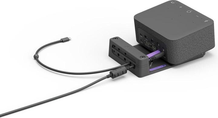 Produktbild Logitech Dock Focus Room Kit Teams - USB - PLUGG - WW-9004 - MSFT