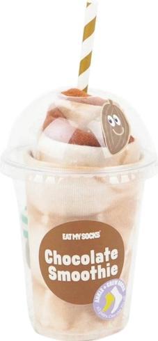 Produktbild Eat My Socks Chocolate Smoothie, 2 Paar Socken (One Size)