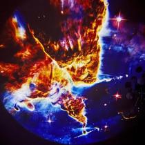 Produktbild Izoxis 24941 LED-Sternprojektor (LED)