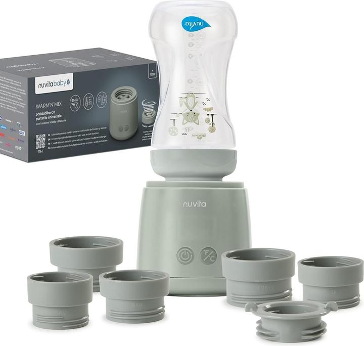 Produktbild Nuvita Warm'n'Mix