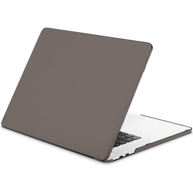 Black Rock Cover Protective for MacBook Pro, Black (13.30", Apple), Notebooktasche, Schwarz