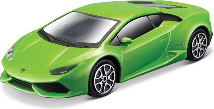 Actual product image Bburago Street Fire 1/43 in Windowbox 12/144