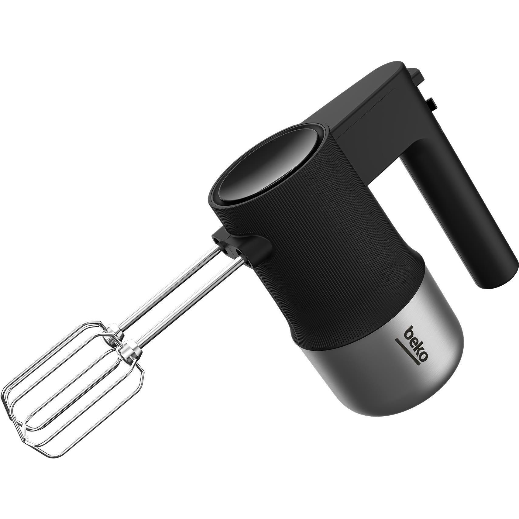 Beko HMM 81504 BX, Handmixer, Schwarz