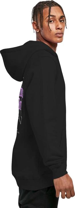 Produktbild Mister Tee Memento Mori Kapuzenpullover (S)