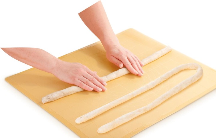 Actual product image Tescoma Delicia baking tray for traditional trdelnik, 2 pcs.