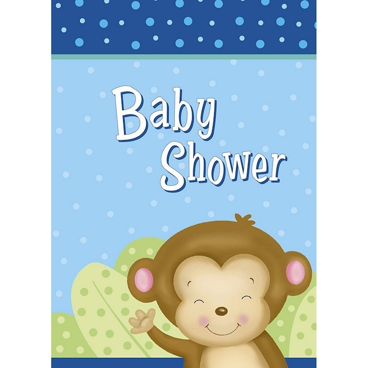 Image du produit Unique Party - Invitations (8 pcs)