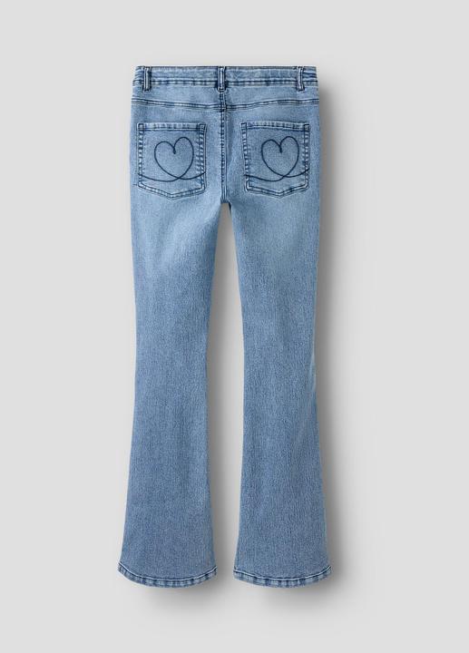 Produktbild Lmtd Flared Fit Jeans (152)