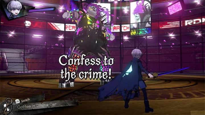 Actual product image Spike Chunsoft Master Detective Archives: RAIN CODE Plus (PS5)
