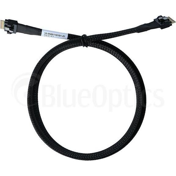 BlueOptics cavo interno 8i SlimSAS SFF-8654 1 metro - cavo - 1 m, Cavo interno (PC)