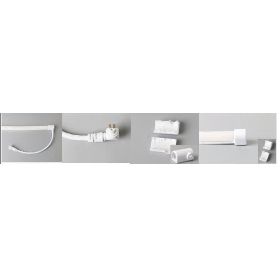 Synergy 21, Accessori per illuminazione, Striscia LED flessibile NEON TB add. Connessione laterale