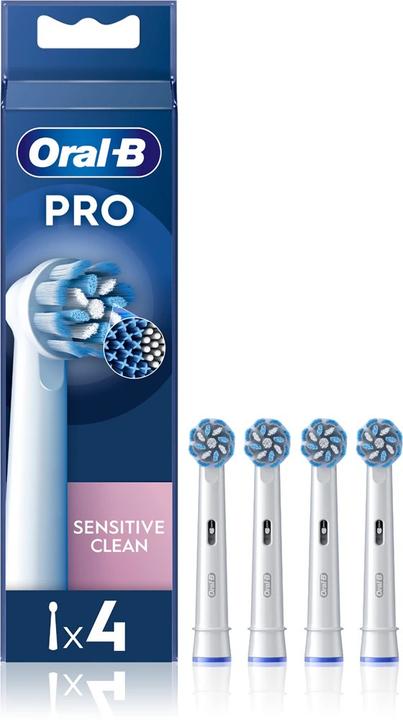 Actual product image Oral-B Pro Sensitive Clean (4 x)