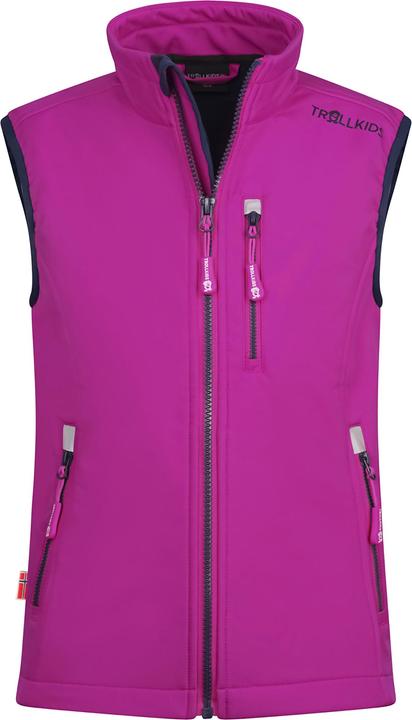 Produktbild Trollkids Kid's Trollfjord Vest (152)