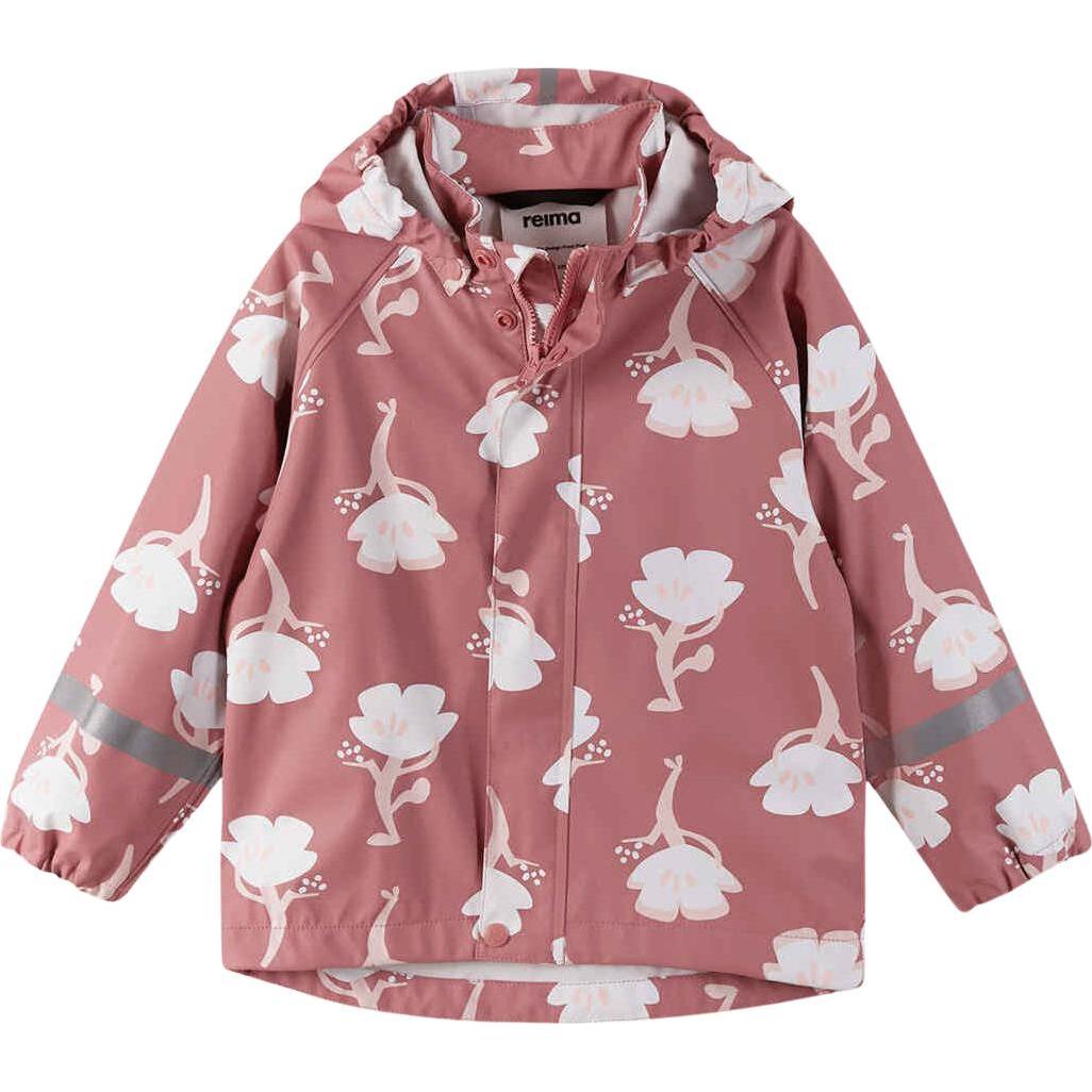 Reima, Unisex, Jacke, Kid's Vesi (134), Rosa, 134
