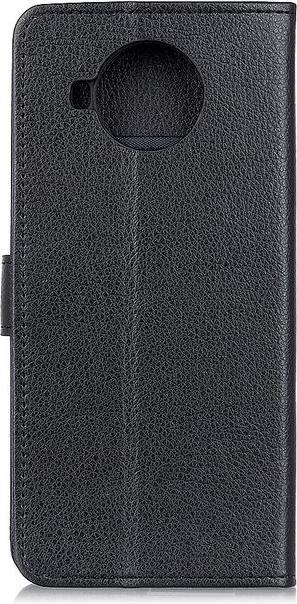 Image du produit MU Classic Série de couvertures de livres en cuir litchi (Mi 10T Lite)