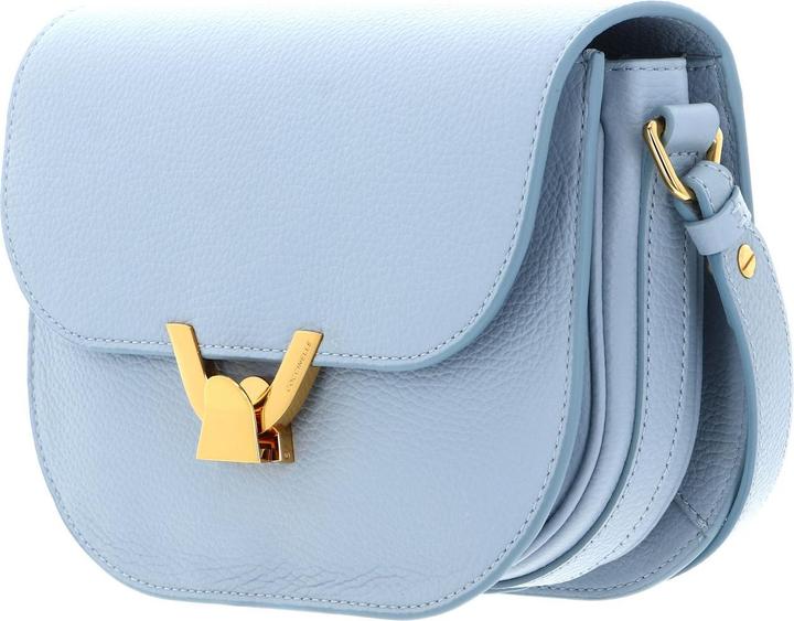 Immagine prodotto Coccinelle Dew Crossbody Grained Leather