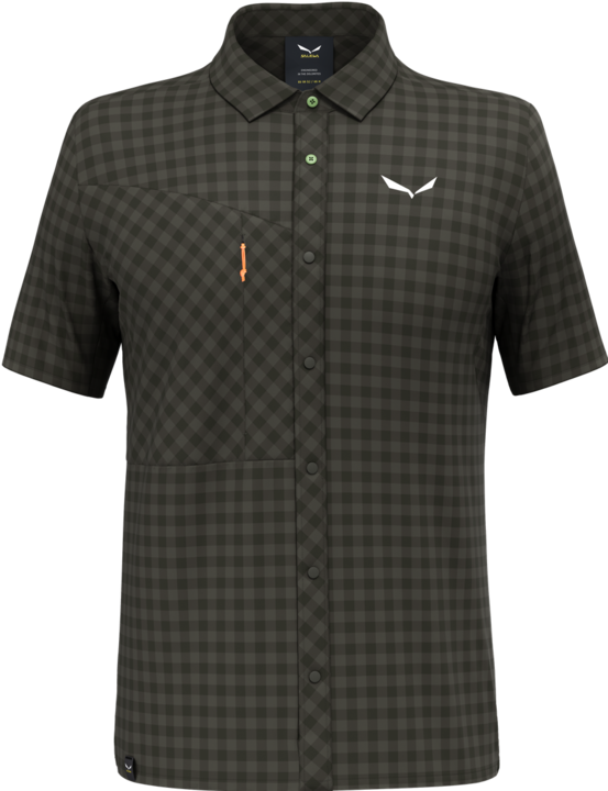 Salewa PUEZ DRY Herren S/S SHIRT