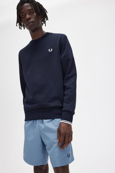 Actual product image Fred Perry Pullover 248 (S)