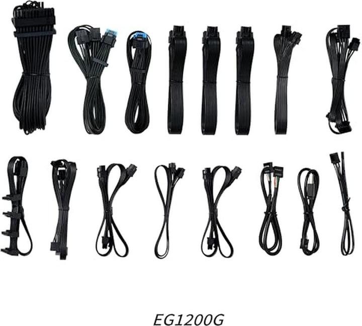 Produktbild Lian-Li Edge Gold (1200 W)