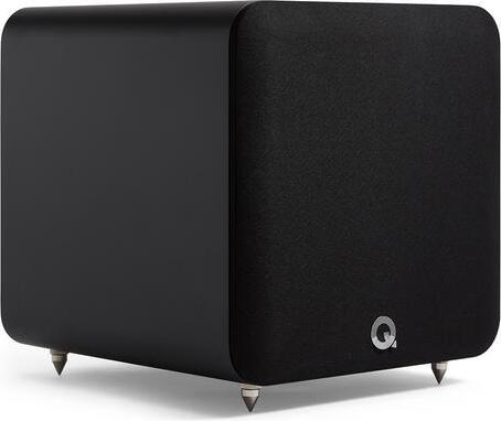 Q Acoustics Q Sub80 Satin Black (1 Stk.)