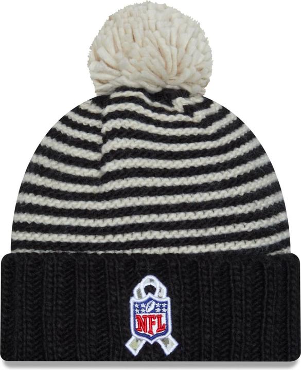 Actual product image New Era Salute to Service Femme Bonnet - Seattle Seahawks