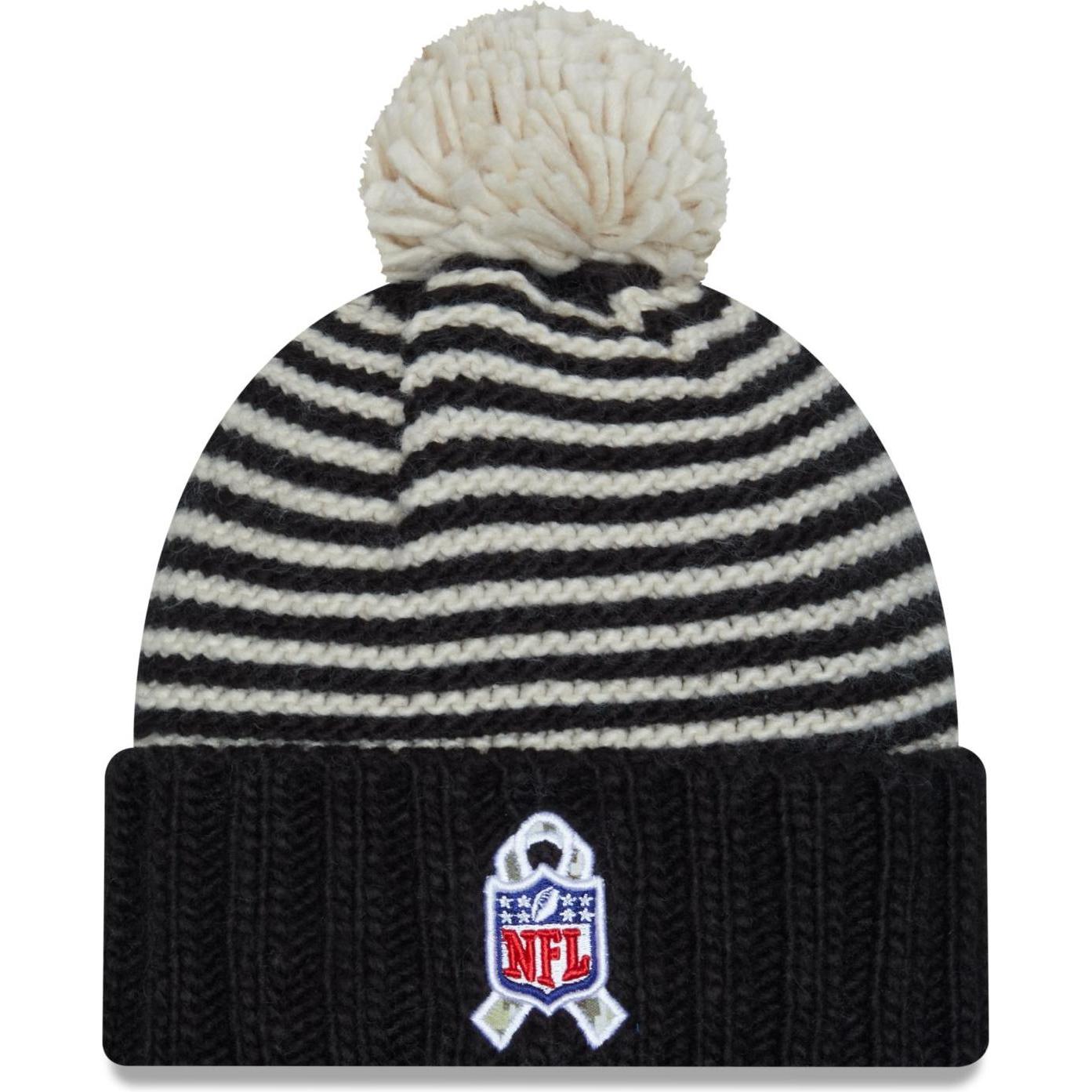 Thumbnail - New Era, Damen, Mütze, Salute to Service Damen Mütze - Seattle Seahawks, Beige