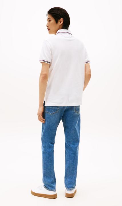 Produktbild Tommy Hilfiger Tipped Slim Fit Polo (3XL)