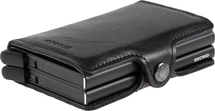 Actual product image Secrid twin wallet