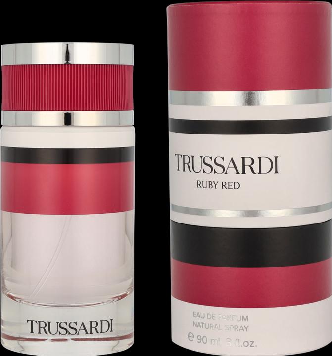 Actual product image Trussardi Ruby Red (Eau de parfum, 90 ml)