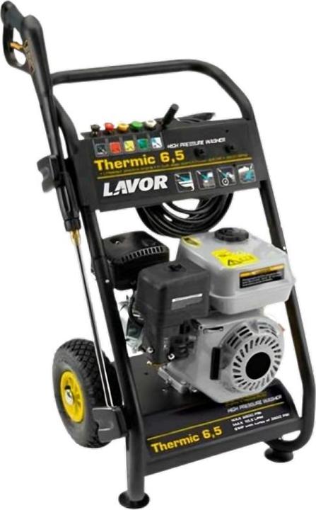 Immagine prodotto Lavor Pro Thermic 6.5 idropulitrice ad alta pressione180 bar (Benzina)