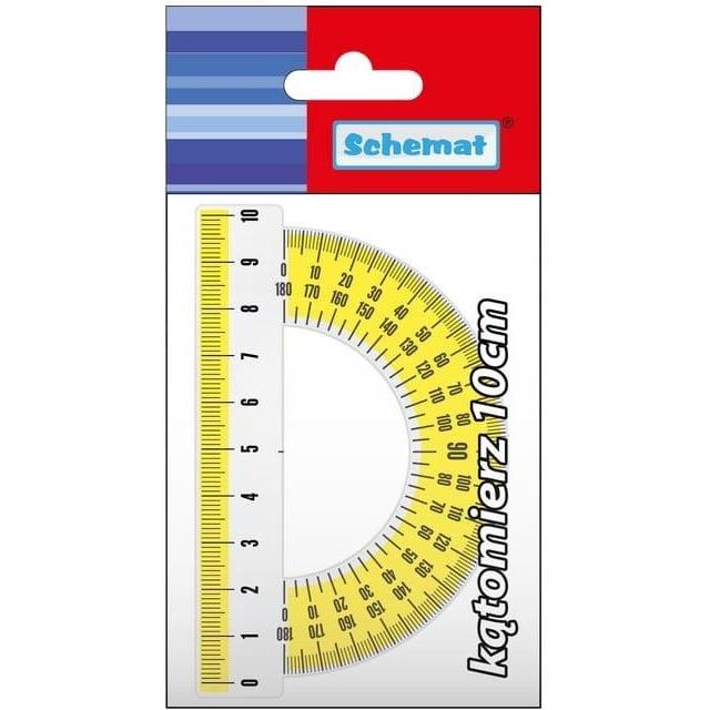 Koh-i-Noor, Righello, Winkelmesser 10 cm (10 cm)