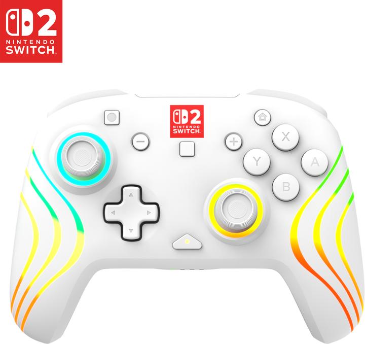Turtle Beach Afterglow Wave (Switch, Switch 2, Switch Lite, Switch OLED)
