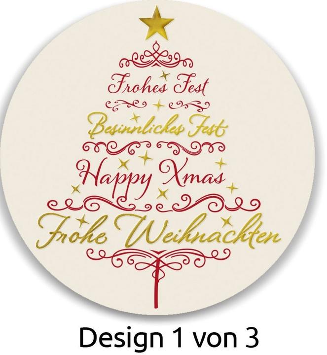 Produktbild Avery Sticker auf Rolle