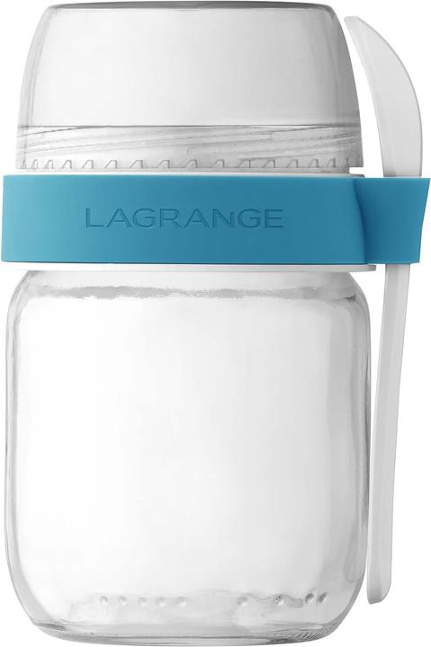 Actual product image Lagrange Yoghurt Maker Stainless Steel Yellow